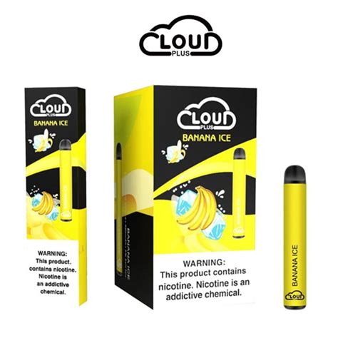 Puff plus disposable vape device delivers up to 800 satisfyingly smooth puffs. Buy Cloud Bar Plus Banana Ice Disposible Vape Online In ...