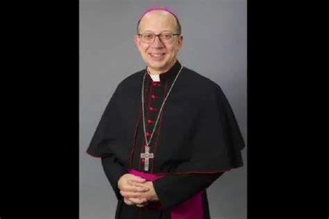 Pope Appoints Washington Auxiliary As New Bishop Of Richmond