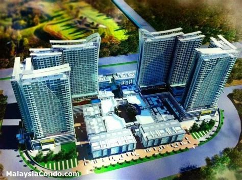 The conezion @ ioi resort city is a stylish new development that is spread over 16.49 acres of prime freehold land, with a proposal to build 14 blocks of shops and four towers of serviced apartments. Conezion @ IOI Resort City | MalaysiaCondo