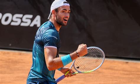 You are on matteo berrettini scores page in tennis section. Matteo Berrettini dreams to play at the Olympic Games in Tokyo in 2021 - UBITENNIS