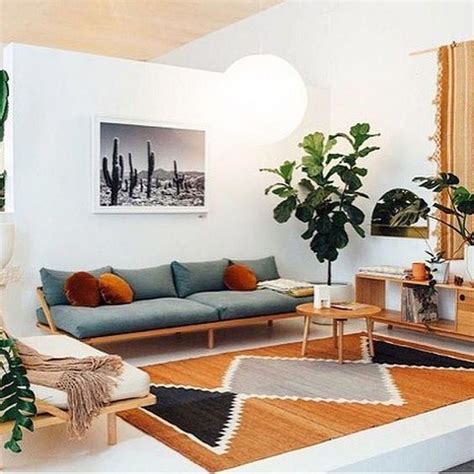 30 Minimalist Mid Century Living Room Ideas For Small House
