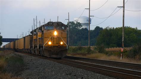 Exploring Toledo Ohio and more: A Railfan Adventure - YouTube