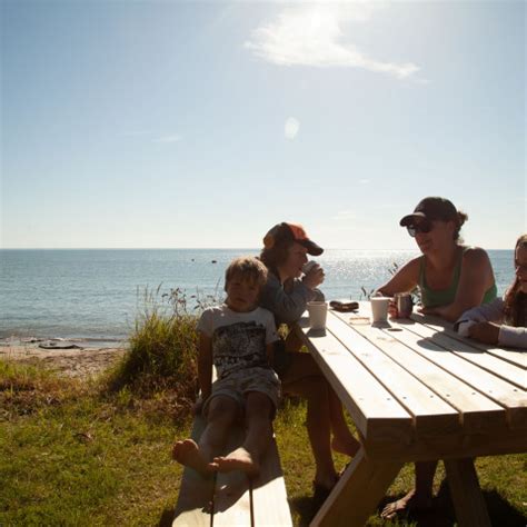 Camp Sites Glamping Tents Cabins Tatapouri Bay