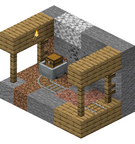 Mineshaft Official Minecraft Wiki