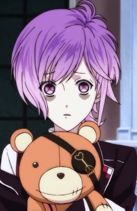 Khiki Khuki Diabolik Lovers Sakamaki Kanato