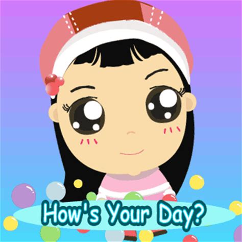 In this lesson we will learn how to begin a conversation starting with how is/was your day? master the use of these phrases and use them next time while discussing about your day. How's Your Day? :: Hello! :: MyNiceProfile.com