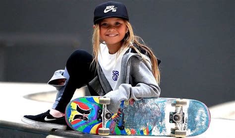 Her birthday, what she did before fame, her family life, fun trivia facts, popularity she was born to parents stuart and miko. Sky Brown la nueva prodigio del Skate - FM Palihue 102.3