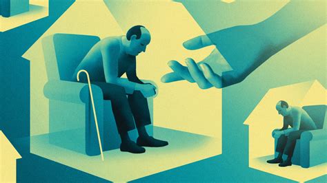 Just What Older People Didn’t Need: More Isolation - The New York Times