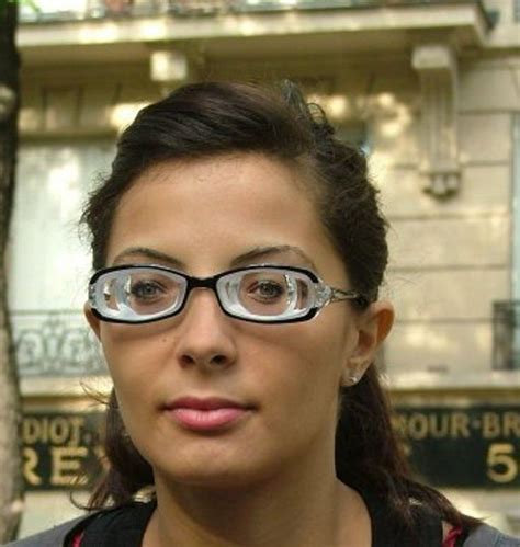 Prosthetic Leg John Smith Girls With Glasses Risky Optical Glasses
