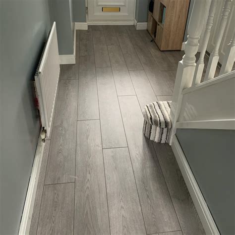 Modern Grey Laminate Floor Discount Flooring Depot