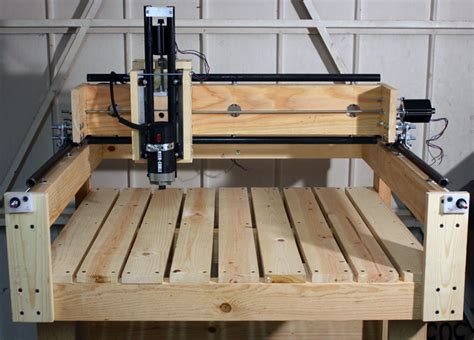 How To Build Your Own Cnc Wood Router Annie Corley