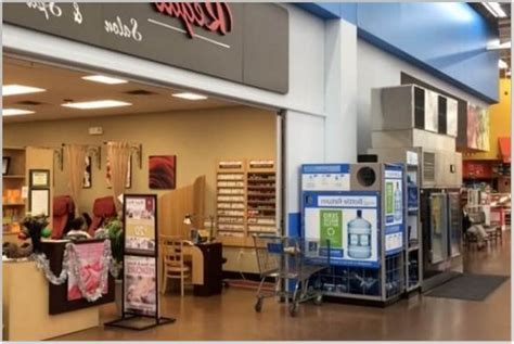 Nail Salon At Walmart Central In 2020 Vistasedevariedades