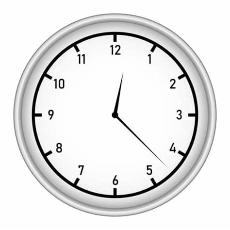 Vector clock hands free vector we have about (5,431 files) free vector in ai, eps, cdr, svg vector illustration graphic. Silhouette Of A Blank Clock Face Hands Illustrations ...