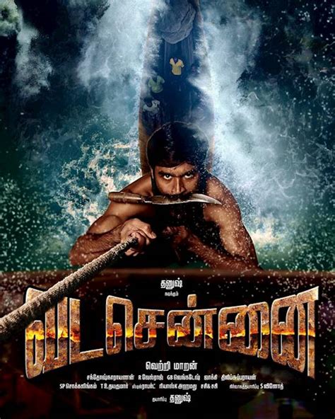 You are streaming your movie vada chennai released in 2018 , directed by vetrimaran ,it's runtime duration is 166 minutes , it's quality is hd and you are watching this m. Review of movie Vada Chennai - Box Office Gallery