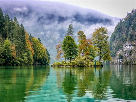 Lake Konigssee Bavaria Places To Visit Natural Landmarks Travel