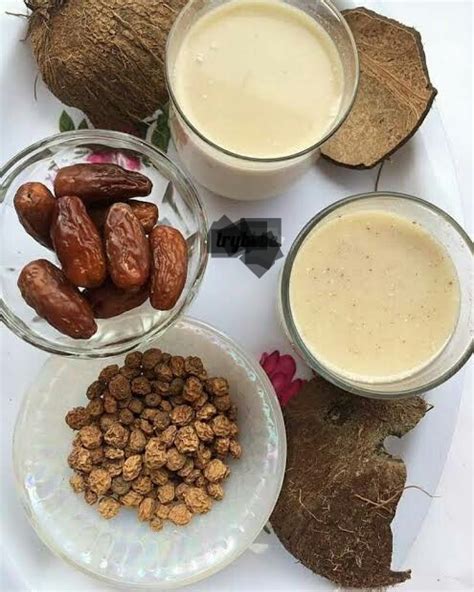 See 16 Health Benefits Of Tiger Nuts Milk Lets Be Your Supplier