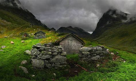 Norway Norse Photo Landscape