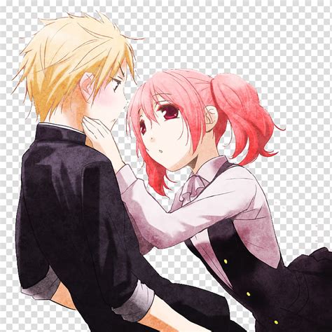 Inu X Boku SS De Renders Male And Female Anime Characters Transparent