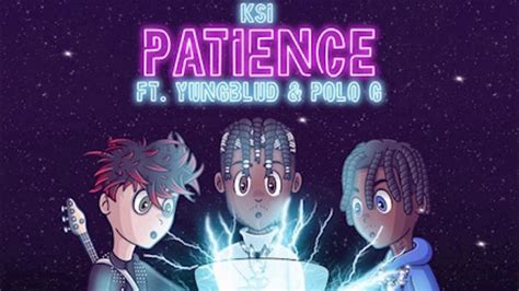 Ksi Patience Feat Yungblud And Polo G Official Instrumental Prod
