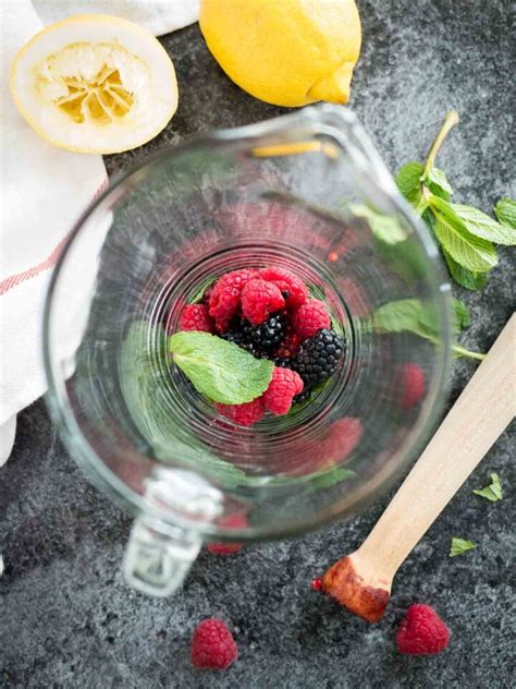 Homemade Raspberry Lemonade Recipe Plated Cravings