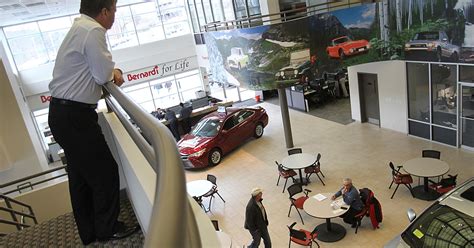 Auto Dealerships See Sharp Decline In Sales In October One World