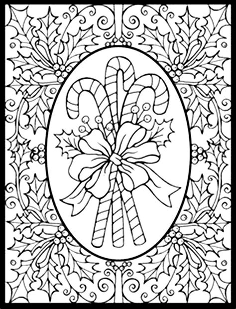 Christmas Printables Free Coloring Pages Youll Find Lots Of Santas