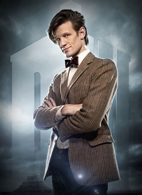 For more matt smith and eleventh doctor appreciation, you can check out the eleventh doctor's best quotes. Matt Smith to leave Doctor Who after Christmas Special ...