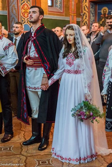 Romanian Wedding In An Eastern Orthodox Church Raww