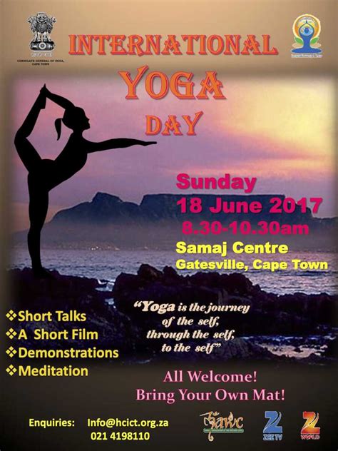 I do yoga to burn off the crazy | buddha poster. » Cape Town International Yoga Day 2017