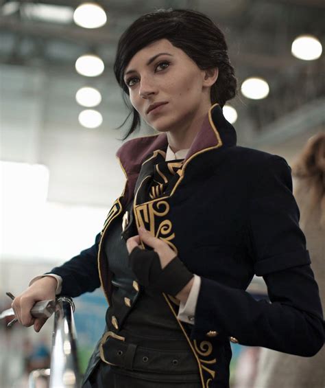 No Sneaking Past This Excellent Dishonored Cosplay Dishonored