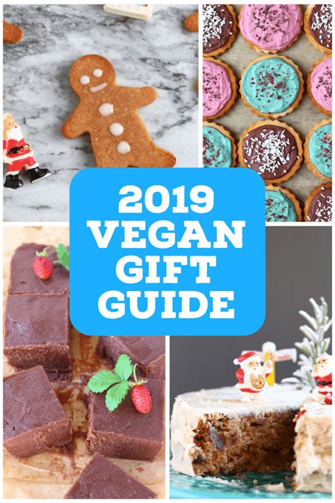 Now, while searching for the best trendy gifts for women, i had this same feeling rush over. 2020 Vegan Gift Guide | Vegan food gifts, Homemade food ...