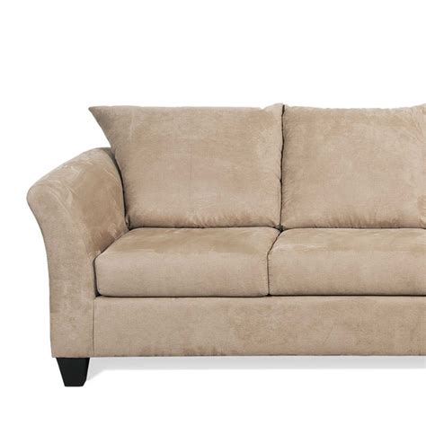 1000 Series Sienna Mocha Loveseat By Hughes Furniture Furniturepick