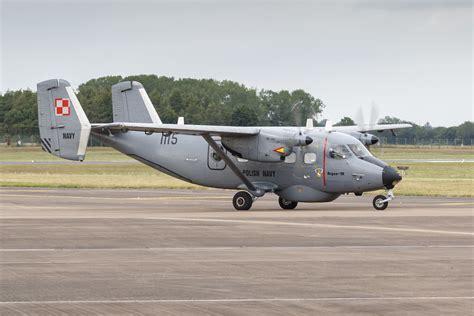 Na tym samolocie dokonywane są loty testowe nowych opracowań i zmian wprowadzanych na typ. PZL M28 Skytruck | The PZL M28 Skytruck is a Polish STOL ...