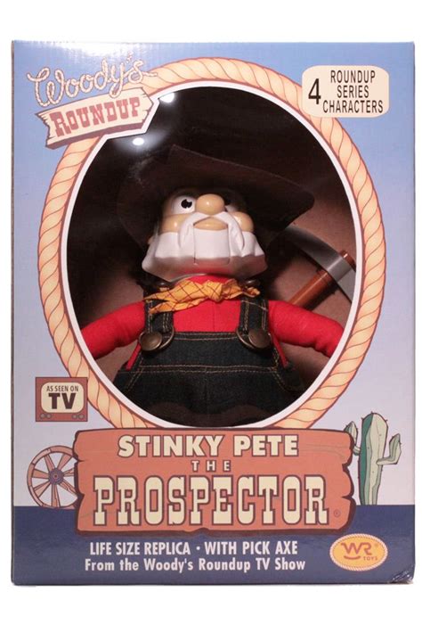 Stinky Pete Toy Story Juguetes De Toy Story Cumpleaños Batman