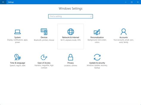 Windows 10 Network And Internet Settings Explained • Pureinfotech
