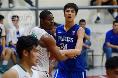 Kai sotto has formally announced that he would be joining gilas pilipinas in the fiba asia cup qualifiers which the country will be hosting in this comes as a huge surprise since, after signifying late last year that he wanted to join the national team in the clark bubble, sotto was reined in by his. Batang Gilas prospect Kai Sotto gets first taste of action ...