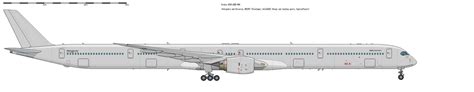 Airbus A350 2000 Max By Captainpaulov On Deviantart