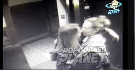 Video Of Amber Heard Kissing Cara Delevingne Goes Viral