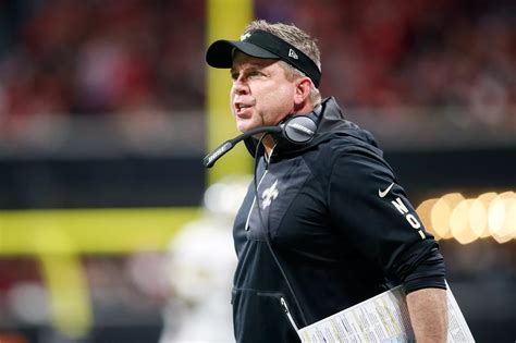 Saints' Sean Payton one of several coaches to be fined $10,000