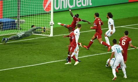 English (eng) audi0 3 : Real Madrid v Liverpool Saturday 26th May 2018 Match Gallery