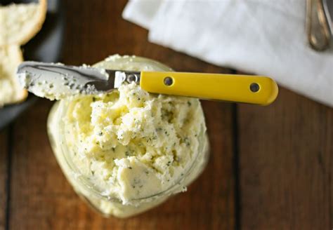 Italian Garlic Butter Kleinworth And Co Recipes Butter Recipe