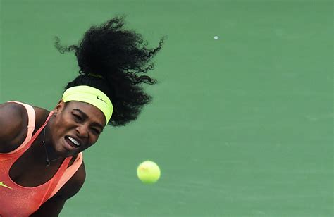 Serena Williams Played A Flawless Match On Sunday And Looks Unbeatable