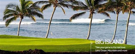 Golf In Hawaii Hawaii Tee Times