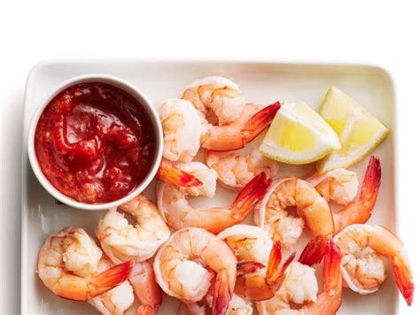 And don't be shy about the garlic! Shrimp Cocktail Recipe | Food Network Kitchen | Food Network