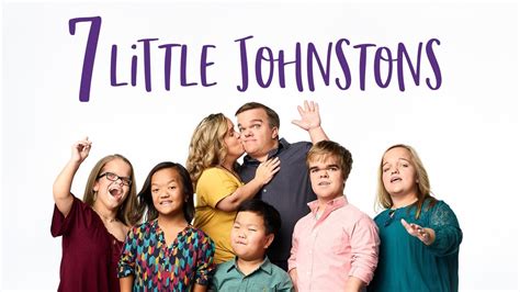 7 Little Johnstons Apple Tv