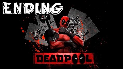 Deadpool The Game Playthrough Ending Fr Hd Youtube