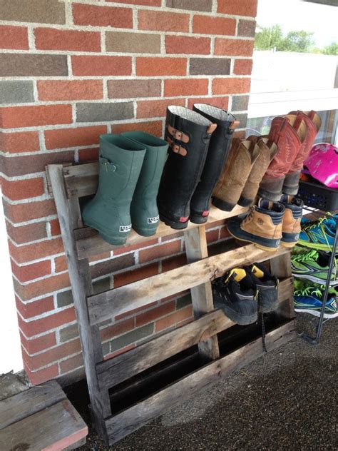 11 Practical Outdoor Shoe Storage Ideas Simple Life Of A Lady