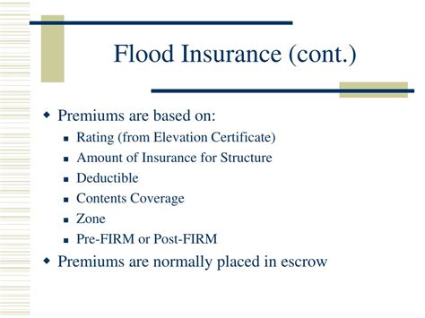 Is the purchase of flood insurance mandatory? PPT - 2007 Flood Insurance Rate Maps PowerPoint Presentation, free download - ID:4567239