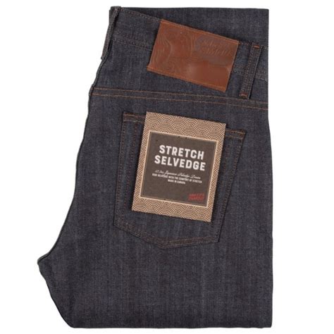 Naked And Famous Denim Easy Guy Stretch Selvedge 101033306