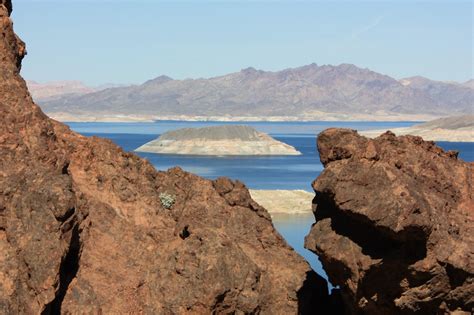 Kohuts Rving Adventures Lake Mead Nevada March 7 9th